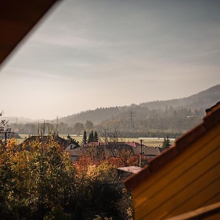 Hotel Prosper Čeladná Esterno foto