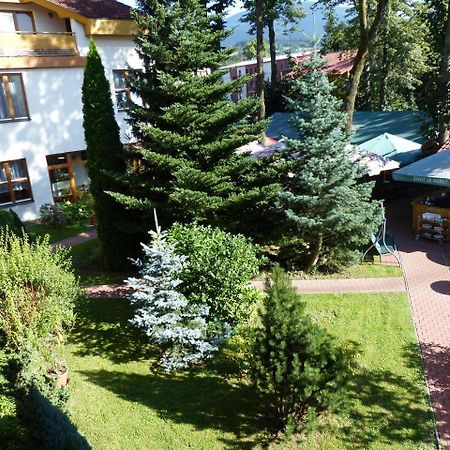 Hotel Prosper Čeladná Esterno foto