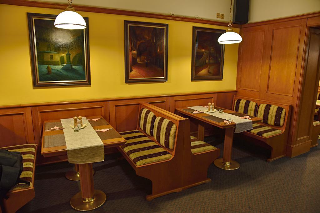 Hotel Prosper Čeladná Esterno foto