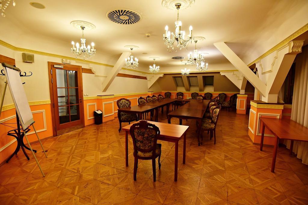 Hotel Prosper Čeladná Esterno foto