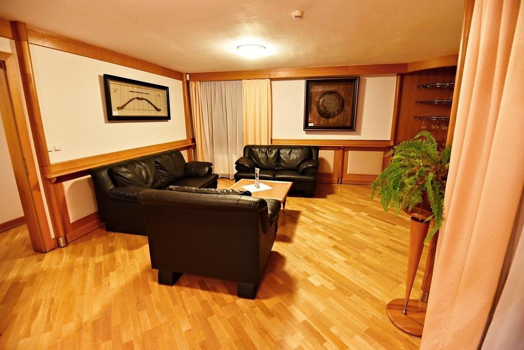Hotel Prosper Čeladná Esterno foto