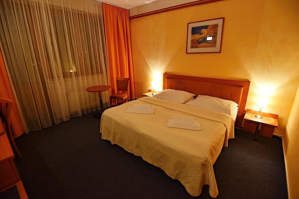 Hotel Prosper Čeladná Esterno foto
