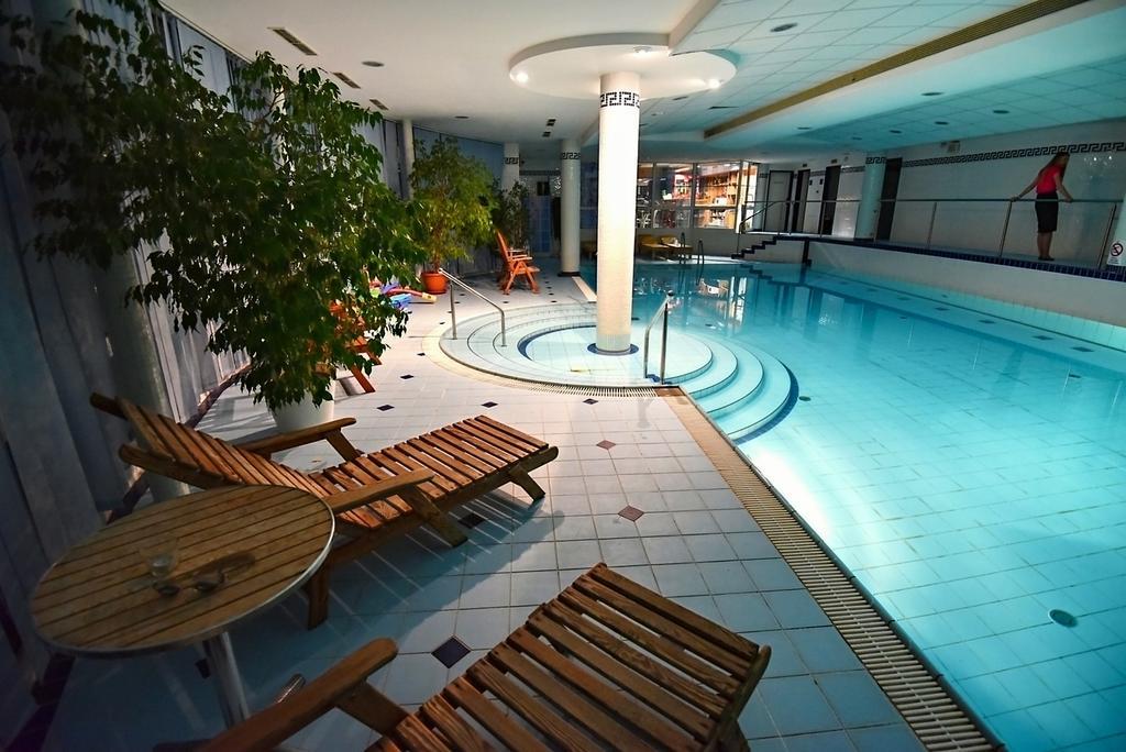 Hotel Prosper Čeladná Esterno foto
