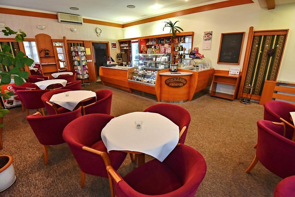 Hotel Prosper Čeladná Esterno foto