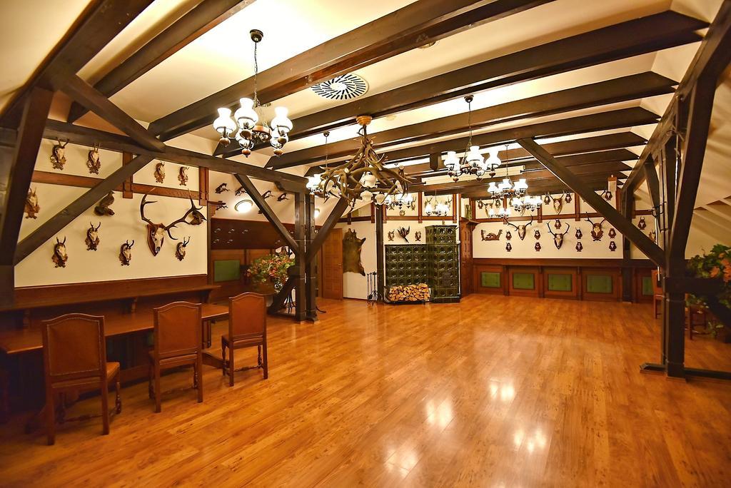 Hotel Prosper Čeladná Esterno foto