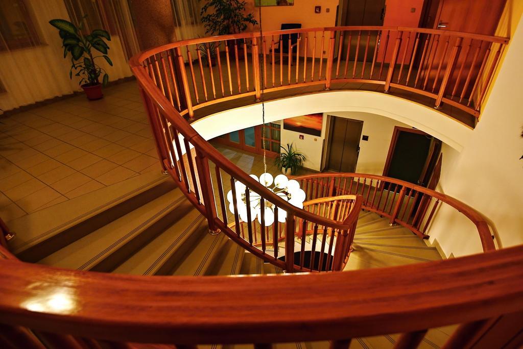 Hotel Prosper Čeladná Esterno foto