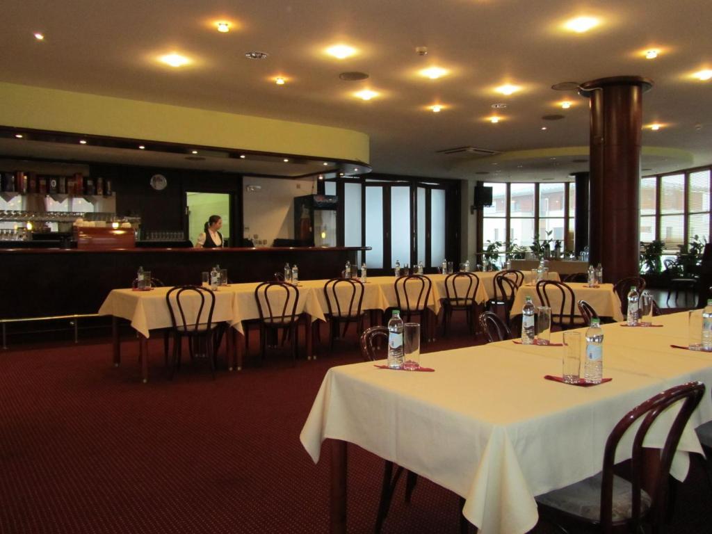 Hotel Prosper Čeladná Esterno foto