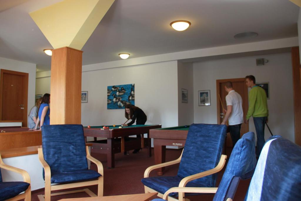 Hotel Prosper Čeladná Esterno foto