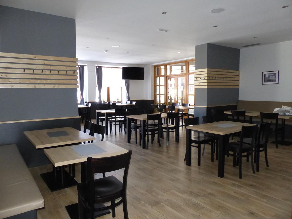 Hotel Prosper Čeladná Esterno foto