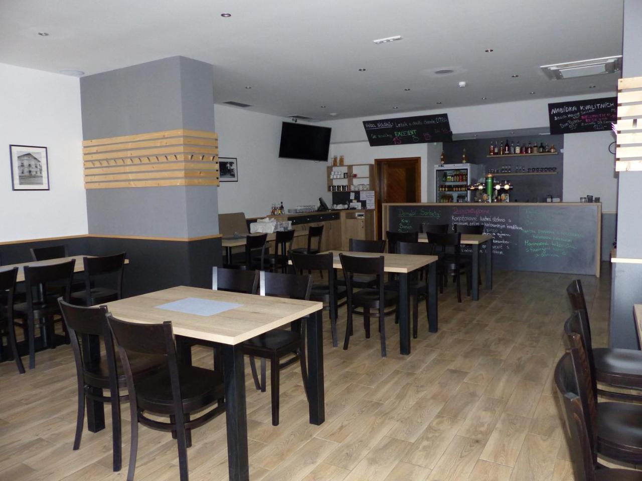Hotel Prosper Čeladná Esterno foto