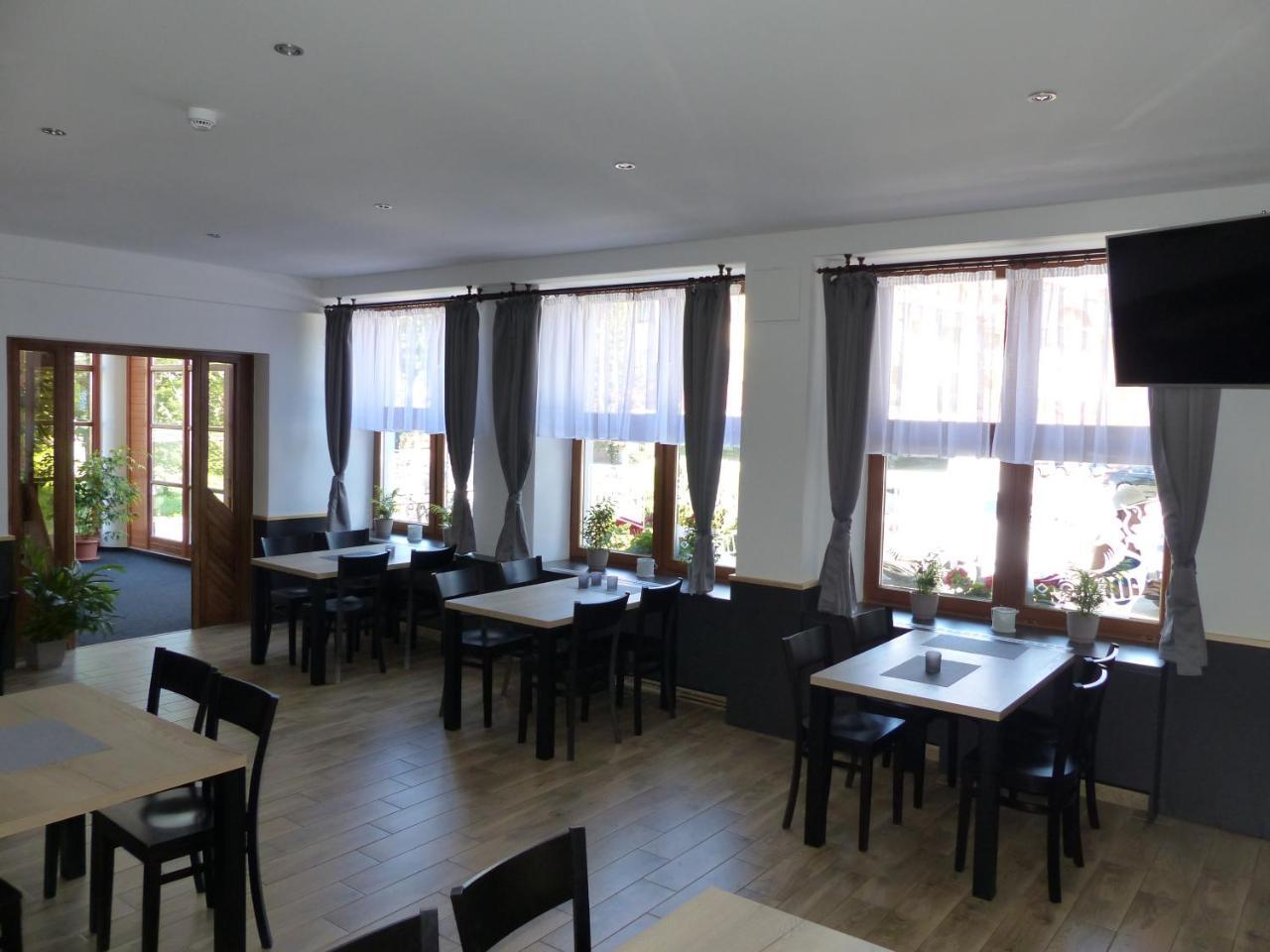 Hotel Prosper Čeladná Esterno foto